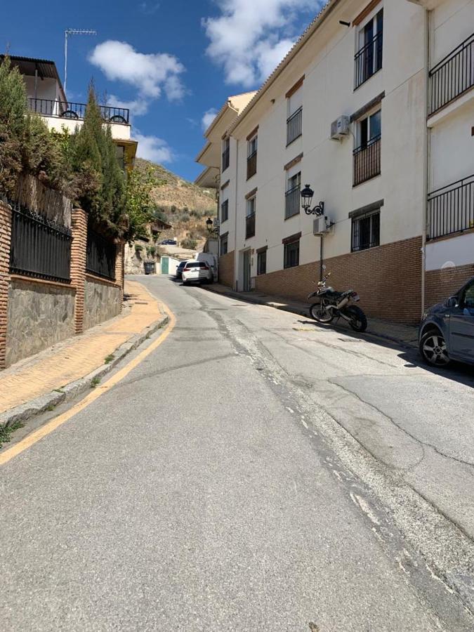 Apartamento Penas Blancas, Junto A Ruta De Los Cahorros, Monachil. Exteriör bild