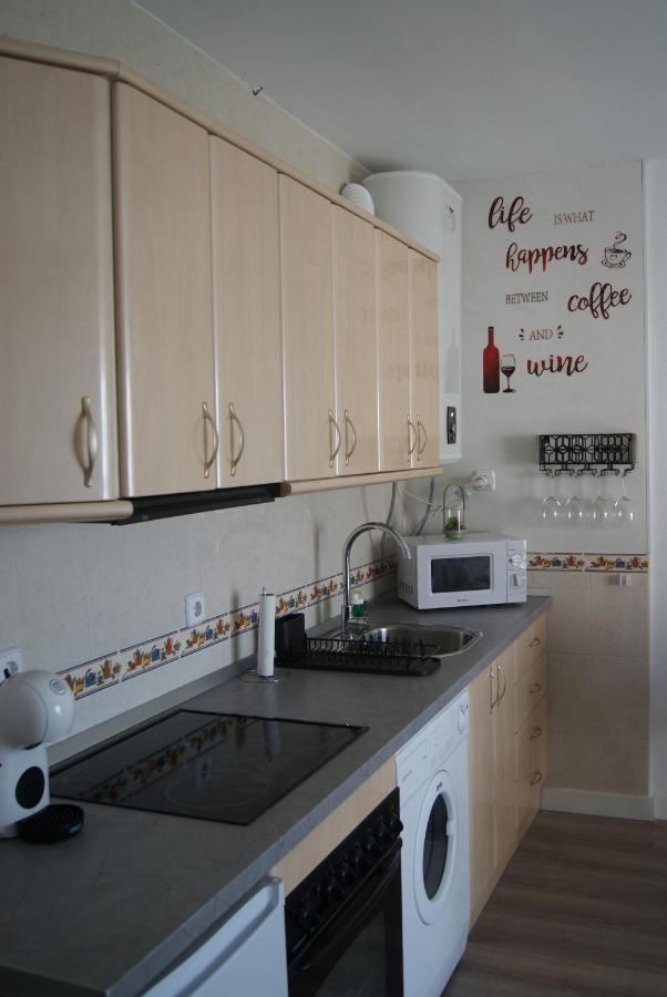 Apartamento Penas Blancas, Junto A Ruta De Los Cahorros, Monachil. Exteriör bild