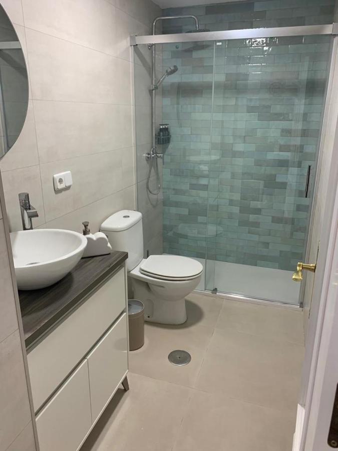 Apartamento Penas Blancas, Junto A Ruta De Los Cahorros, Monachil. Exteriör bild