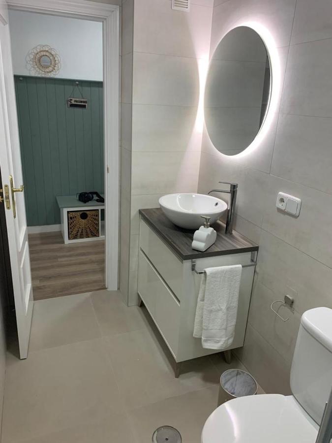 Apartamento Penas Blancas, Junto A Ruta De Los Cahorros, Monachil. Exteriör bild