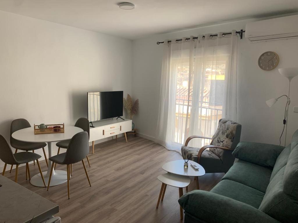 Apartamento Penas Blancas, Junto A Ruta De Los Cahorros, Monachil. Exteriör bild
