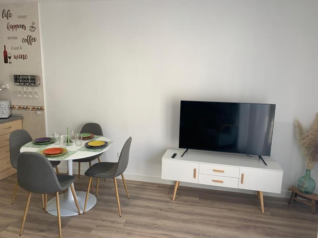 Apartamento Penas Blancas, Junto A Ruta De Los Cahorros, Monachil. Exteriör bild