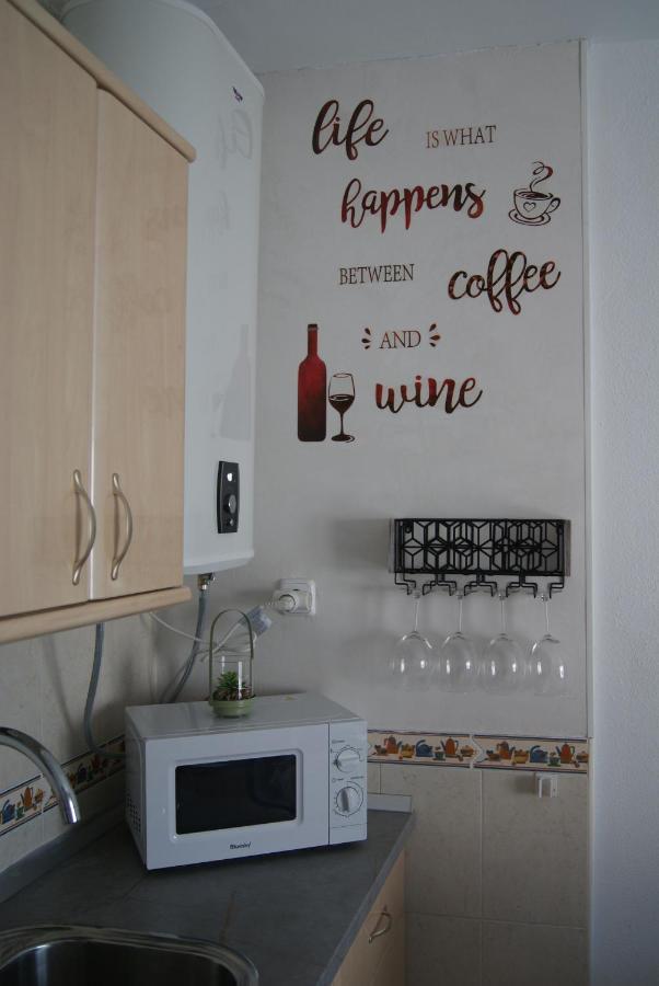 Apartamento Penas Blancas, Junto A Ruta De Los Cahorros, Monachil. Exteriör bild