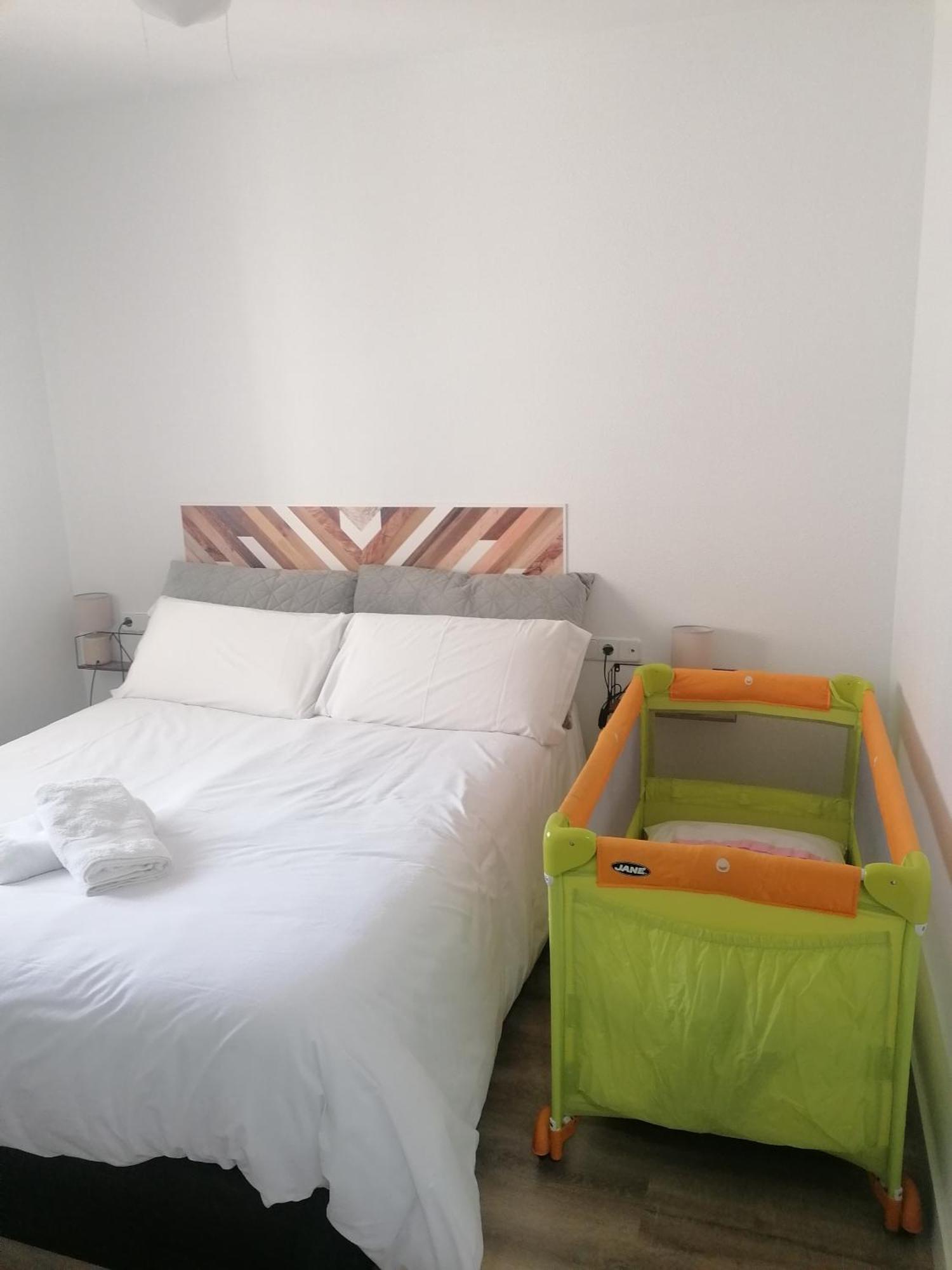 Apartamento Penas Blancas, Junto A Ruta De Los Cahorros, Monachil. Exteriör bild